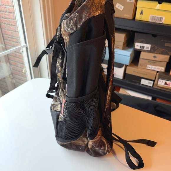 Easton Walk-Off NX Elite Bat Pack NWT Camo - Picture 6 of 9